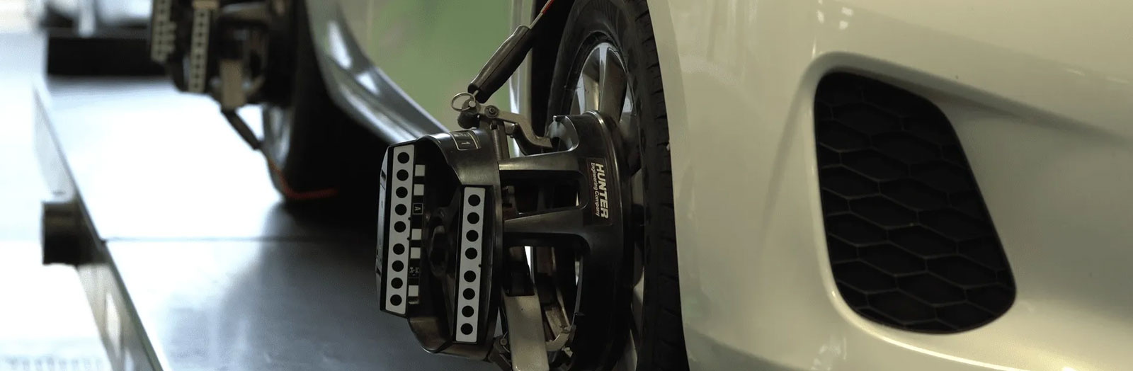 4 Wheel Laser Alignment