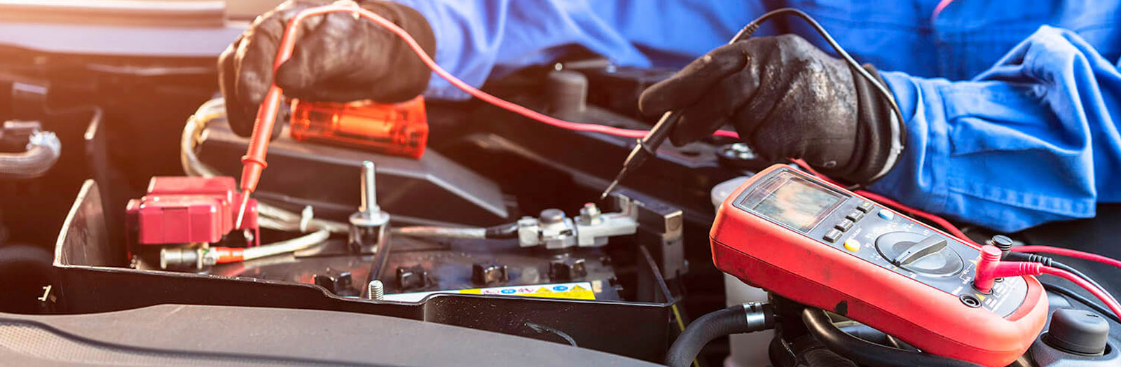Battery Check